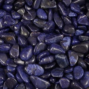 Close up of Sodalite A