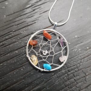 Silver Plated Pendants